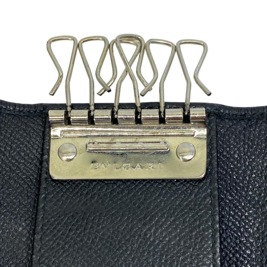 BVLGARI（ブルガリ） ブルガリブルガリ 6連 キーケース キーリング