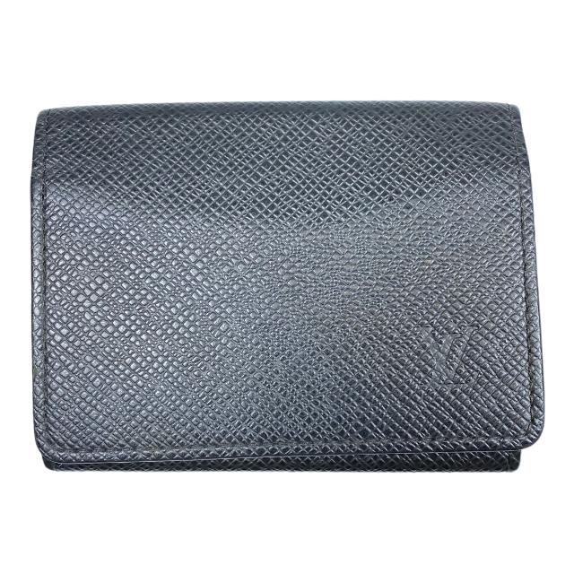 大注目】 ルイヴィトン M30922 タイガ アンヴェロップ カルト ドゥ