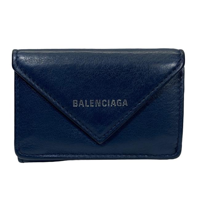 BALENCIAGA バレンシアガ 391446 財布 三つ折り財布 折り財布