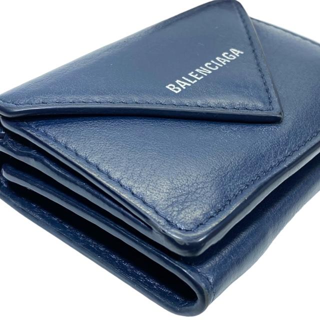 BALENCIAGA バレンシアガ 391446 財布 三つ折り財布 折り財布