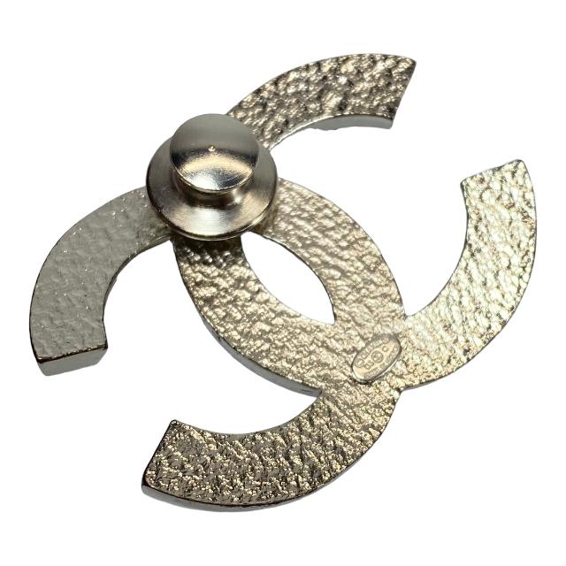 CHANEL シャネル ブローチ ピンブローチ アクセサリー 小物 ココマーク