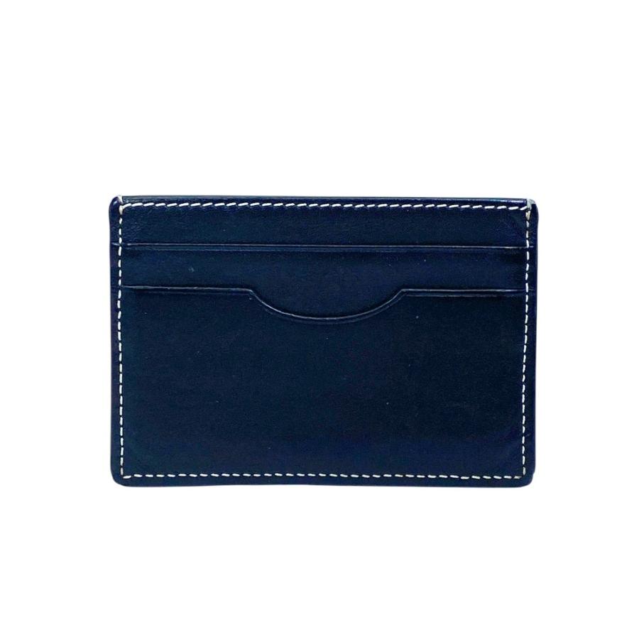 LOEWE（ロエベ） カードケース パスケース ロゴ アナグラム レザー