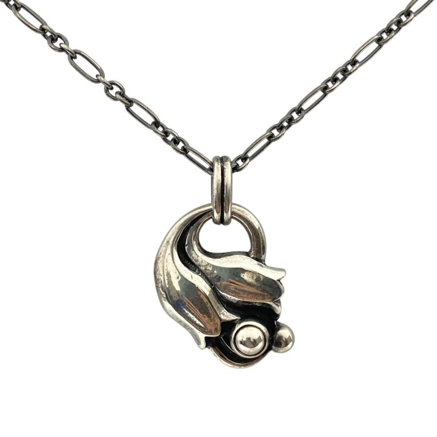 ジョージジェンセン1999年イヤーネックレス Georg Jensen（ジョージ ジェンセン） ヘリテージ 1999 イヤー