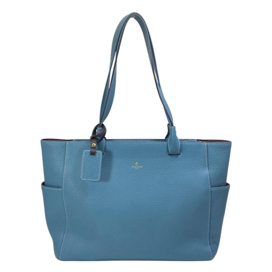 PELLE BORSA（ペレボルサ） トートバッグ レネット ハンドバッグ ロゴ