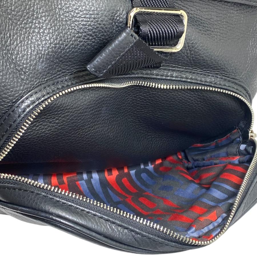 Vivienne Westwood MAN ヴィヴィアンウエストウッド レザー バック