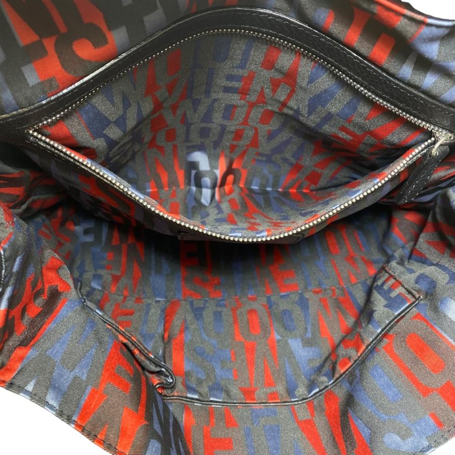 Vivienne Westwood MAN ヴィヴィアンウエストウッド レザー バック