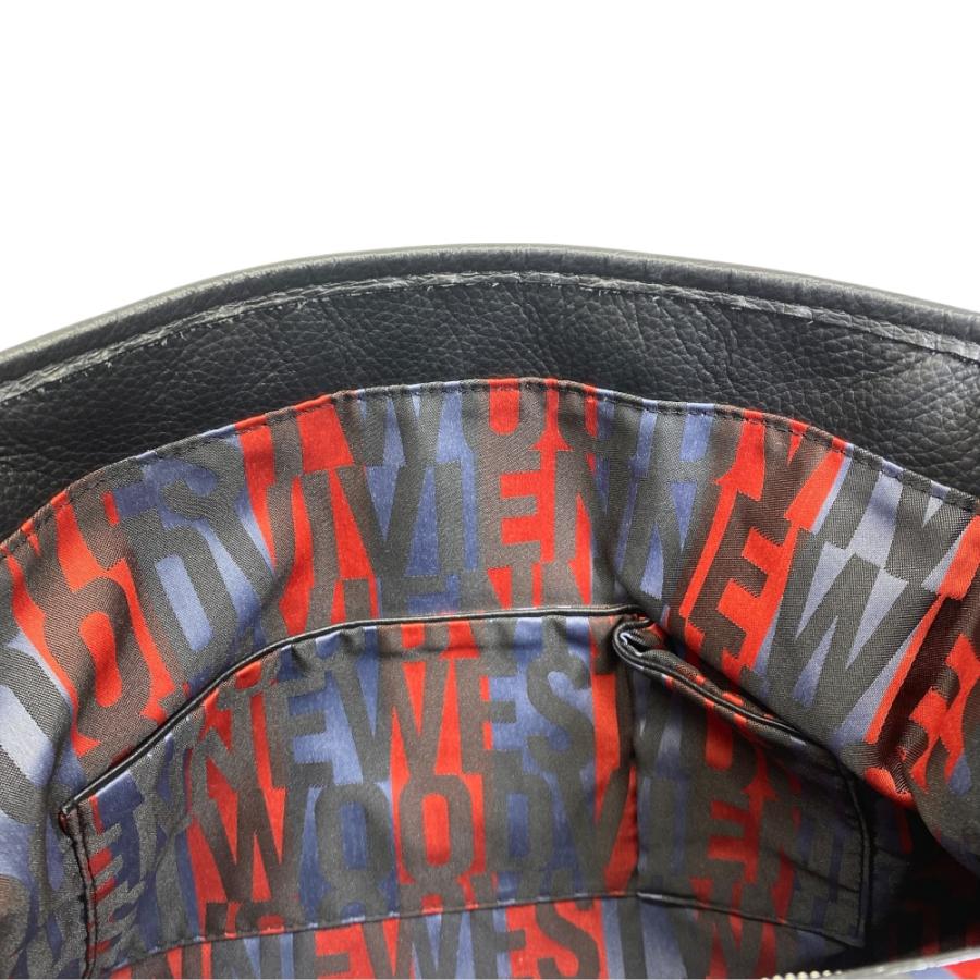 Vivienne Westwood MAN ヴィヴィアンウエストウッド レザー バック