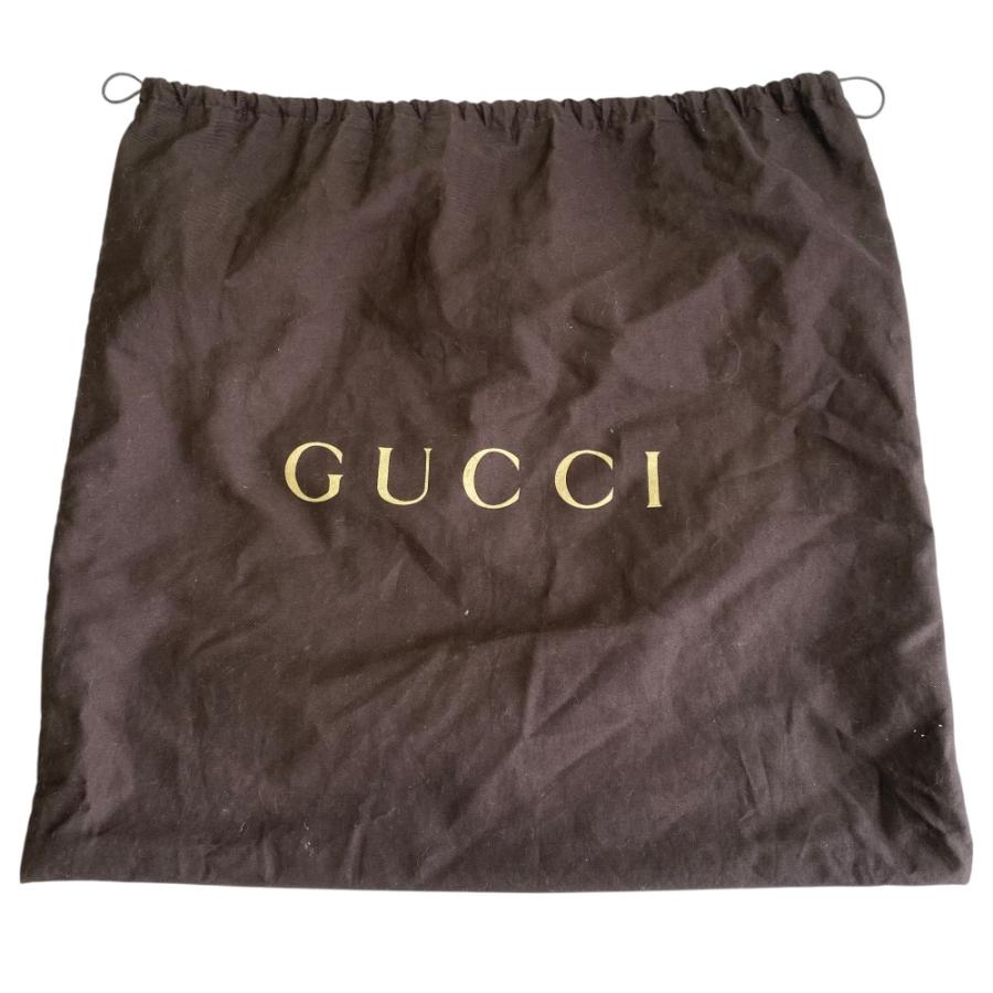 GUCCI（グッチ） ソーホー レザー ミニボストンバッグ インター