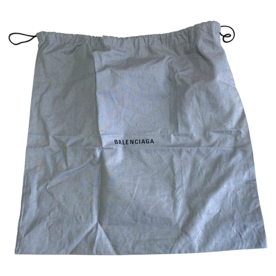 BALENCIAGA（バレンシアガ） BBモノグラム ハードウェア ハンドバッグ