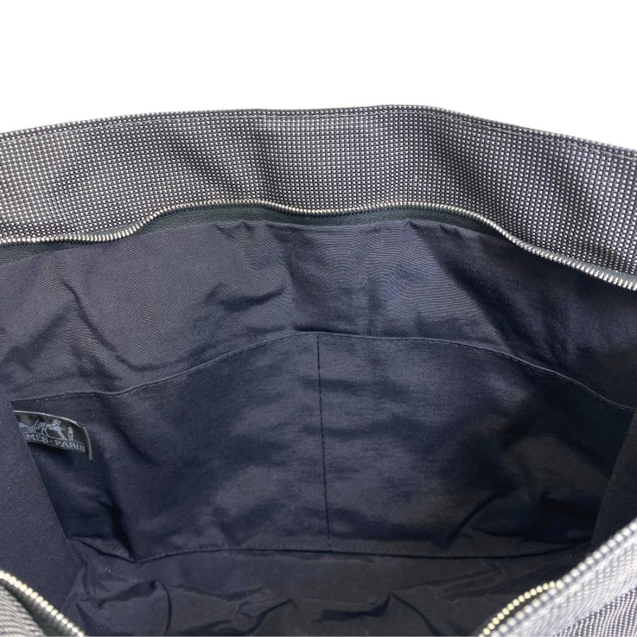 HERMES（エルメス） クラッチバッグ エールライン ポーチMM グレー