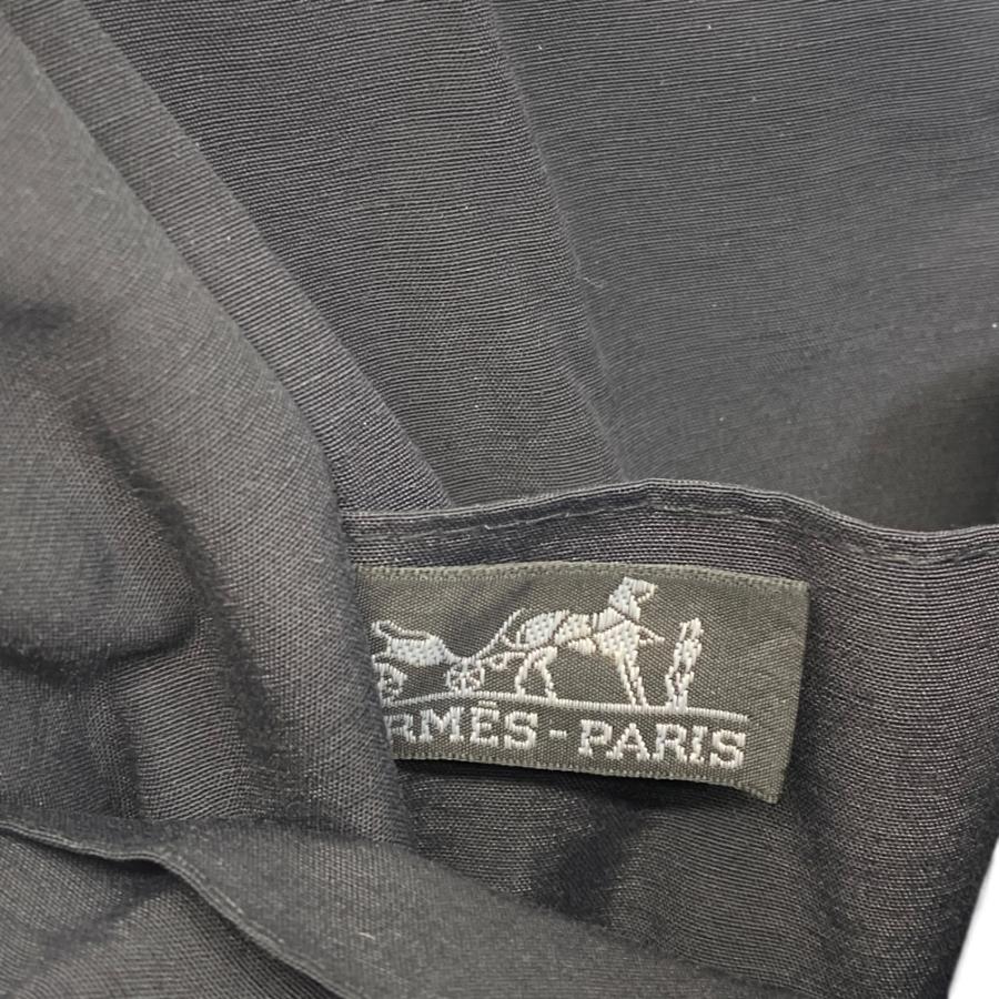 HERMES（エルメス） クラッチバッグ エールライン ポーチMM グレー
