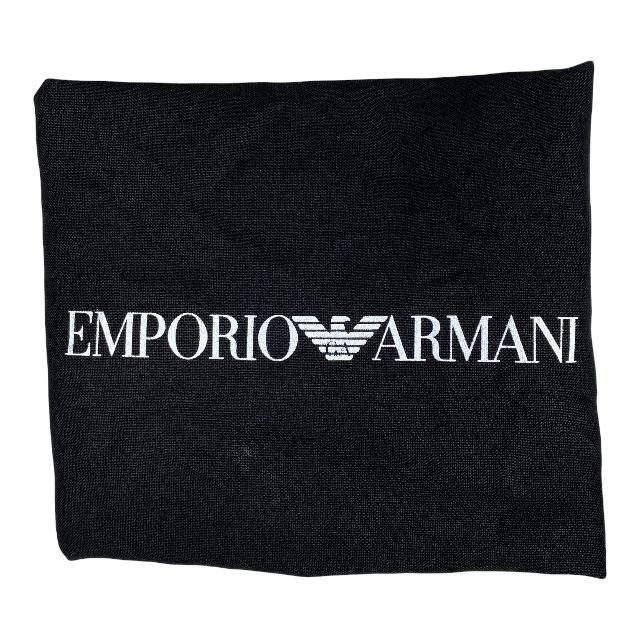 通常 1本タイプ 【良品】EMPORIO ARMANI エンポリオアルマーニ