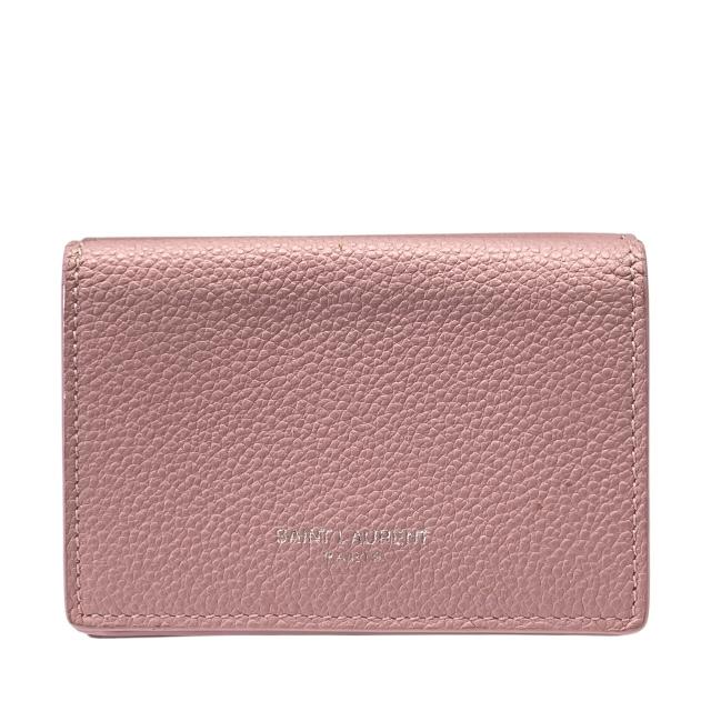 SAINT LAURENT PARIS サンローランパリ 財布 三つ折り財布 折