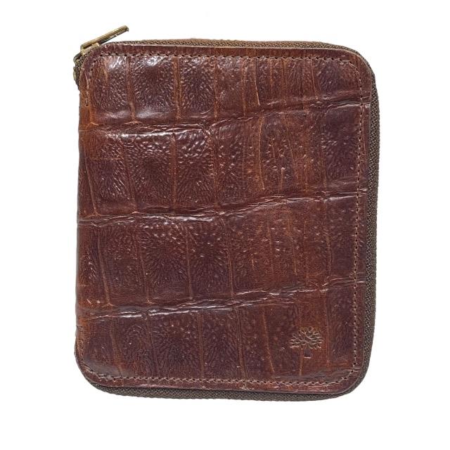 Mulberry マルベリー 財布 二つ折り財布 折り財布 コンパクト Mulberry マルベリー 財布 二つ折り財布 折り財布 コンパクト