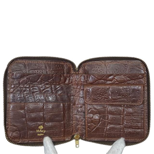 Mulberry マルベリー 財布 二つ折り財布 折り財布 コンパクト Mulberry マルベリー 財布 二つ折り財布 折り財布 コンパクト