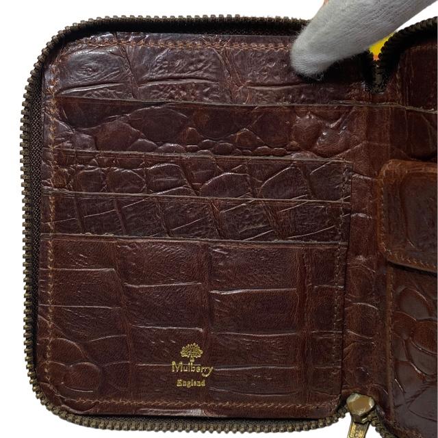 Mulberry マルベリー 財布 二つ折り財布 折り財布 コンパクト Mulberry マルベリー 財布 二つ折り財布 折り財布 コンパクト