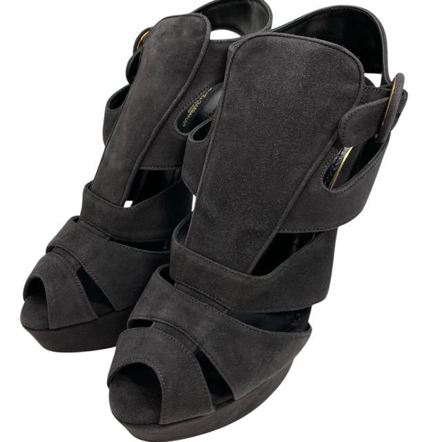 H*C様 美品 DOLCE&GABBANA ドルチェアンドガッバーナ パンプス 24.5cm Dolce & Gabbana(ドルチェ&ガッバーナ) パンプス