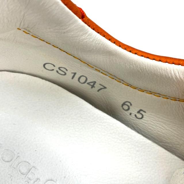 ドルガバ DOLCE＆GABBANA CS0638 SNEAKERS PIUMOTTO FORO / ドルガバ ロゴ