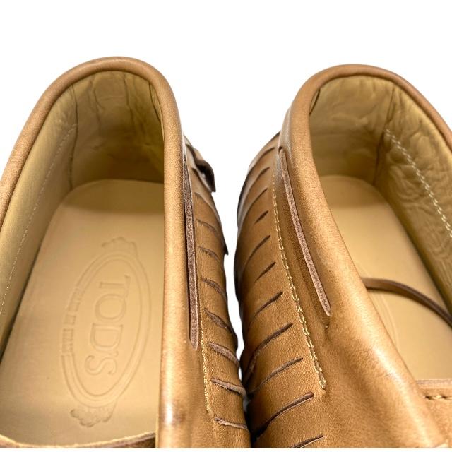 TOD'S トッズ モカシンデッキシューズ10.5 楽天市場】TODS トッズ デッキシューズ XXW66B0BJ805J1 レディース