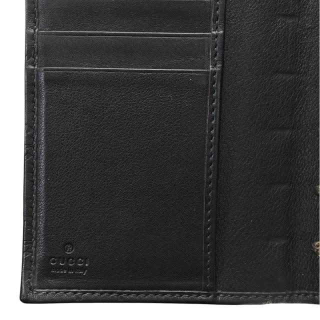 GUCCI（グッチ） 115240 グッチシマ アジェンダ 手帳 手帳カバー 6穴式