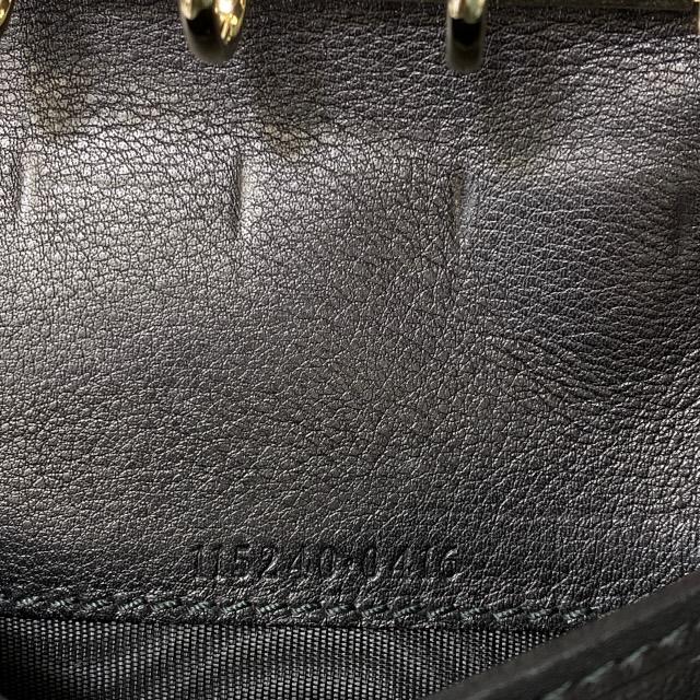 GUCCI（グッチ） 115240 グッチシマ アジェンダ 手帳 手帳カバー 6穴式