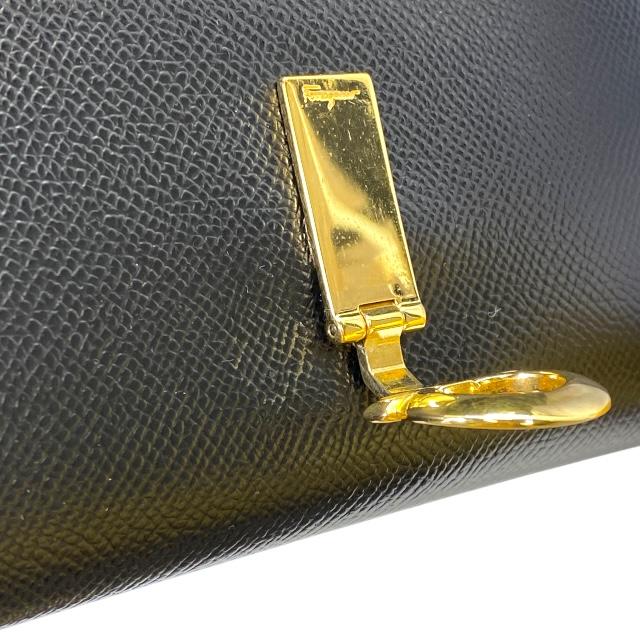 FERRAGAMO（フェラガモ） Salvatore Ferragamo ガンチーニ 財布 二
