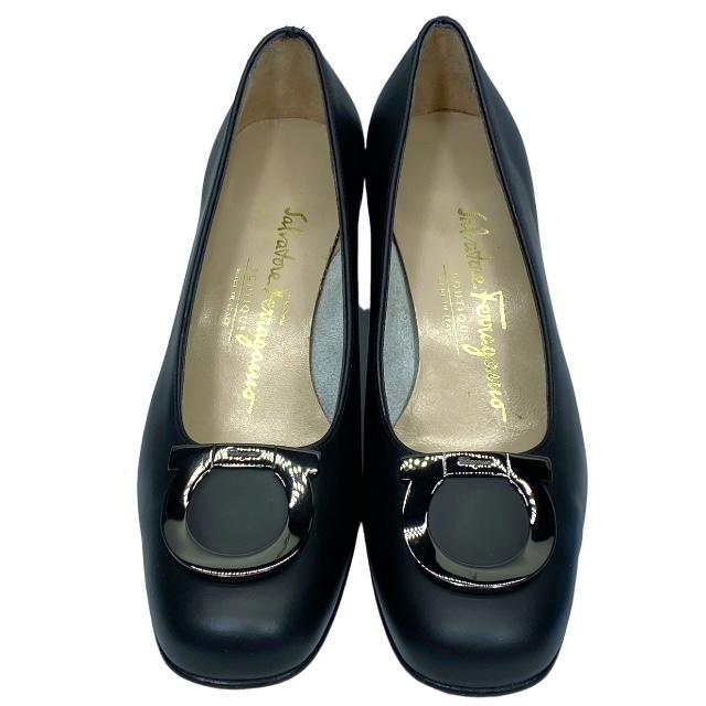 FERRAGAMO Salvatore Ferragamo フェラガモ ガンチーニ シューズ FERRAGAMO Salvatore Ferragamo フェラガモ ガンチーニ シューズ