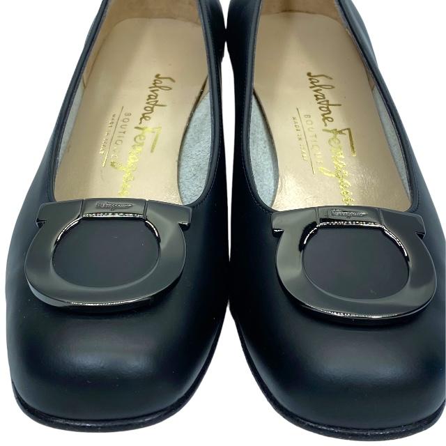 FERRAGAMO Salvatore Ferragamo フェラガモ ガンチーニ シューズ FERRAGAMO Salvatore Ferragamo フェラガモ ガンチーニ シューズ