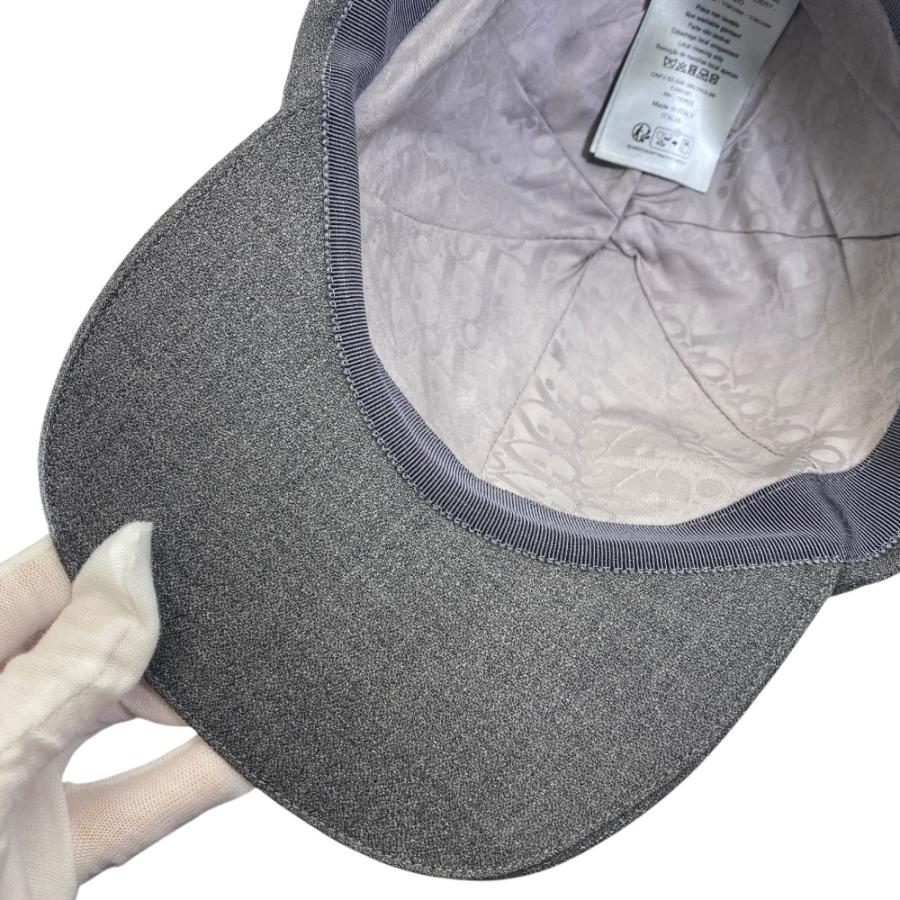 Christian Dior（クリスチャン・ディオール） 未使用 キャップ 帽子