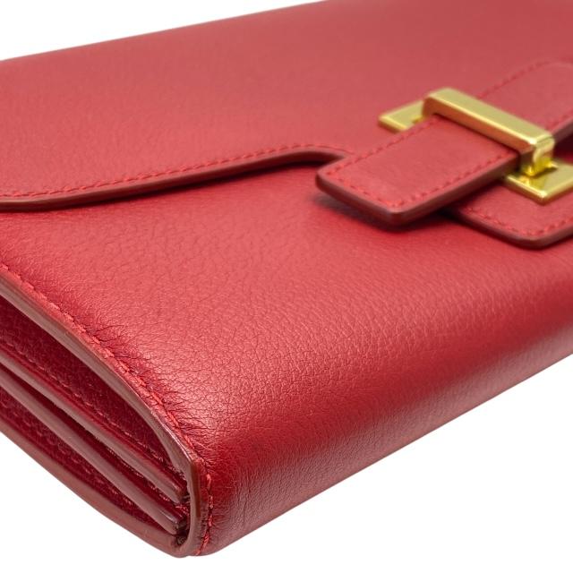 DELVAUX デルボー 財布・ケース  赤 【古着】【中古】【送料無料】 楽天市場】delvaux 中古（財布・ケース｜バッグ・小物・ブランド雑貨