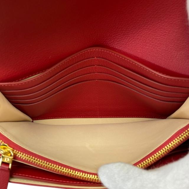 DELVAUX 【美品】DELVAUX デルボー デルヴォー サンプリシーム