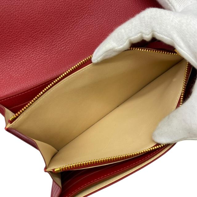 DELVAUX 【美品】DELVAUX デルボー デルヴォー サンプリシーム
