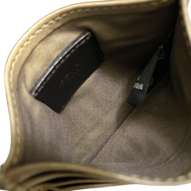 FENDI（フェンディ） カードケース パスケース 名刺入れ コンパクト