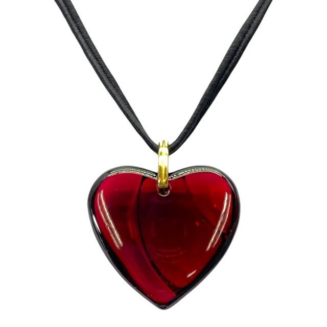 Baccaratバカラ　ネックレス❤︎ バカラ Baccarat ネックレス ペンダント チョーカー