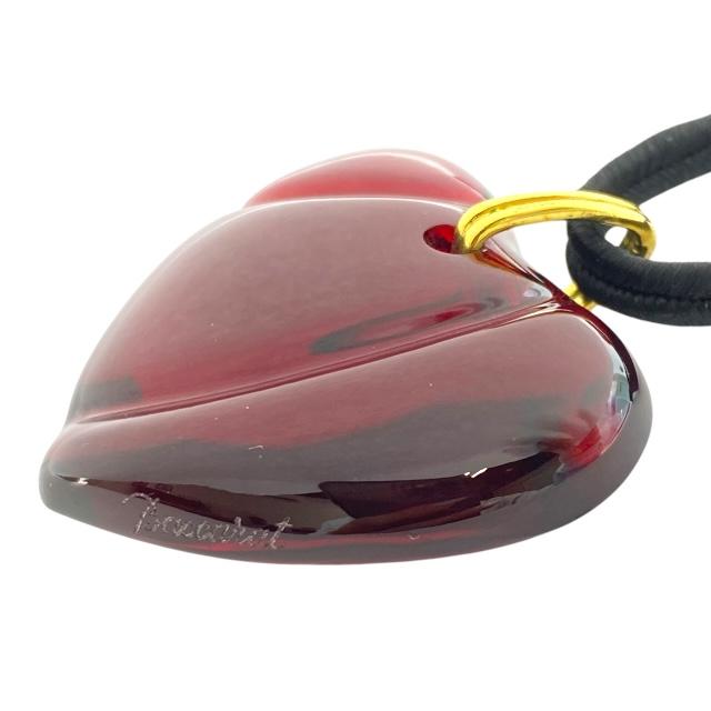 バカラ Baccarat ネックレス ペンダント チョーカー アクセサリー 小物