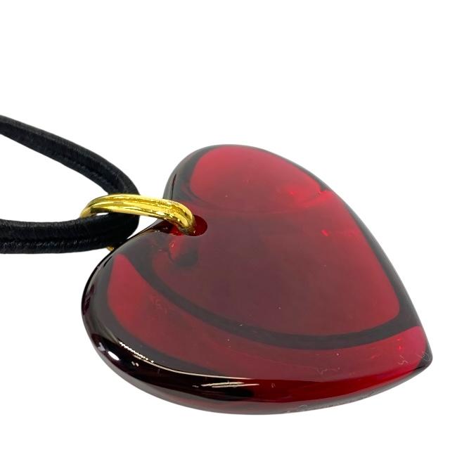 バカラ Baccarat ネックレス ペンダント チョーカー