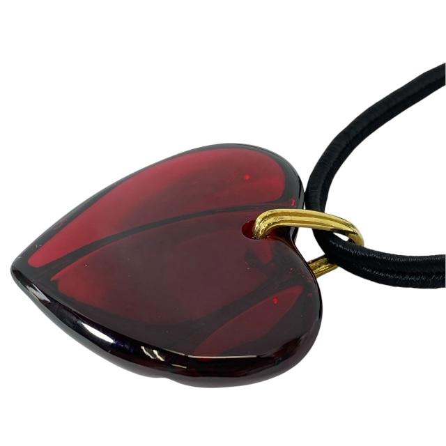 バカラ Baccarat ネックレス ペンダント チョーカー