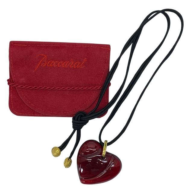 バカラ Baccarat ネックレス ペンダント チョーカー