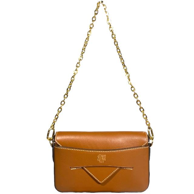 MOYNAT モワナ ENVELOPPE CHAIN クロスボディバッグ ショルダー MOYNAT モワナ ENVELOPPE CHAIN クロスボディバッグ ショルダー