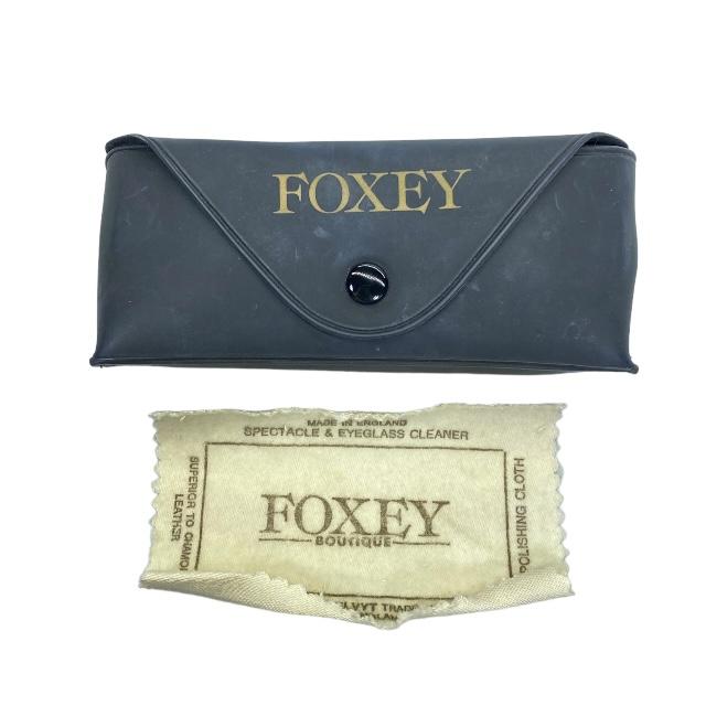 FOXEY フォクシー MOD.0139 CUTLER AND GROSS サングラス アイ FOXEY フォクシー MOD.0139 CUTLER AND GROSS サングラス アイ