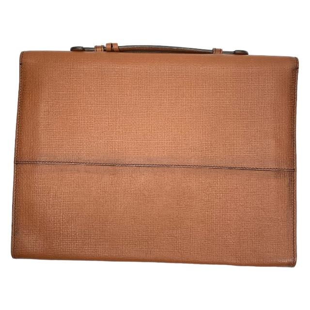 Berluti ブラウン ビジネスバッグ ブラウン（茶色）系 Berluti(ベルルッティ) ビジネスバッグ