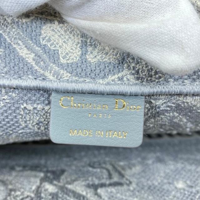 Christian Dior クリスチャン ディオール ブックトート ラージ