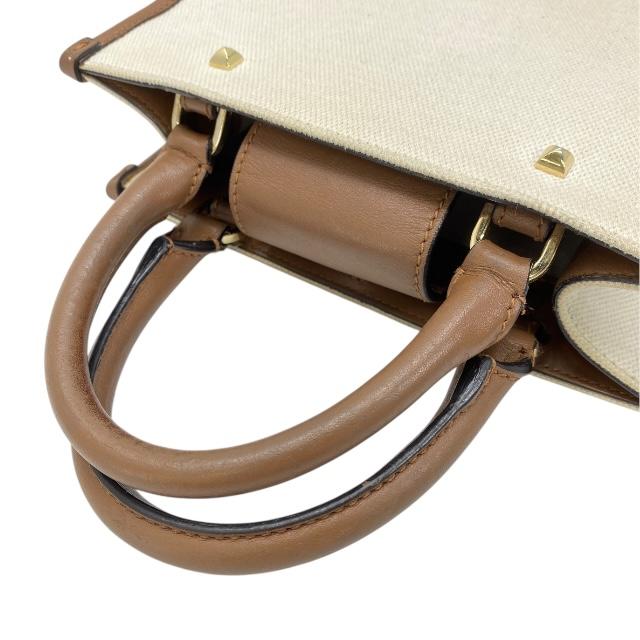 JIMMY CHOO（ジミーチュウ） ヴァレンヌ ミニトート ミニバッグ