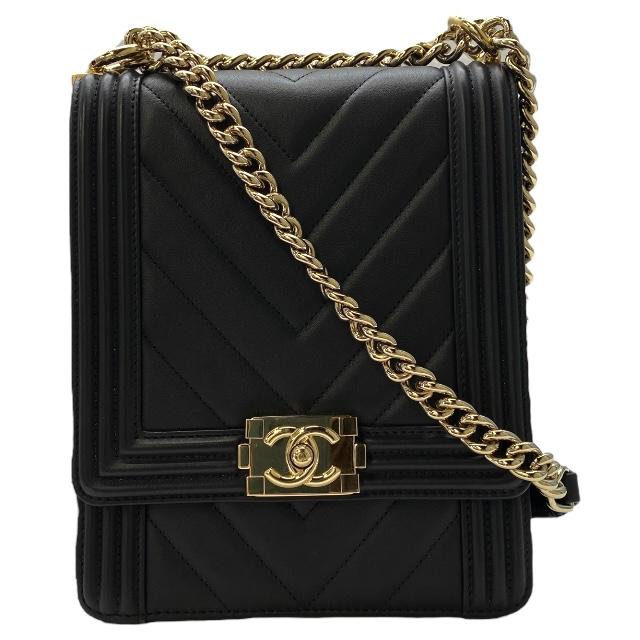 シャネル ボーイシャネル ライン AS0130 ショルダーバッグ CHANEL - シャネル ボーイシャネル ライン AS0130 ショルダーバッグの