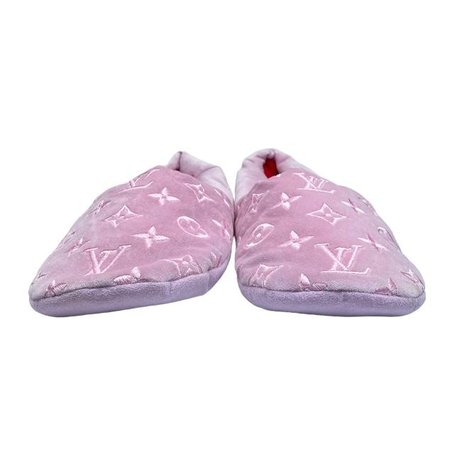 ルイ ヴィトン ドリーミーライン ミュール スリッパ ルームシューズ  