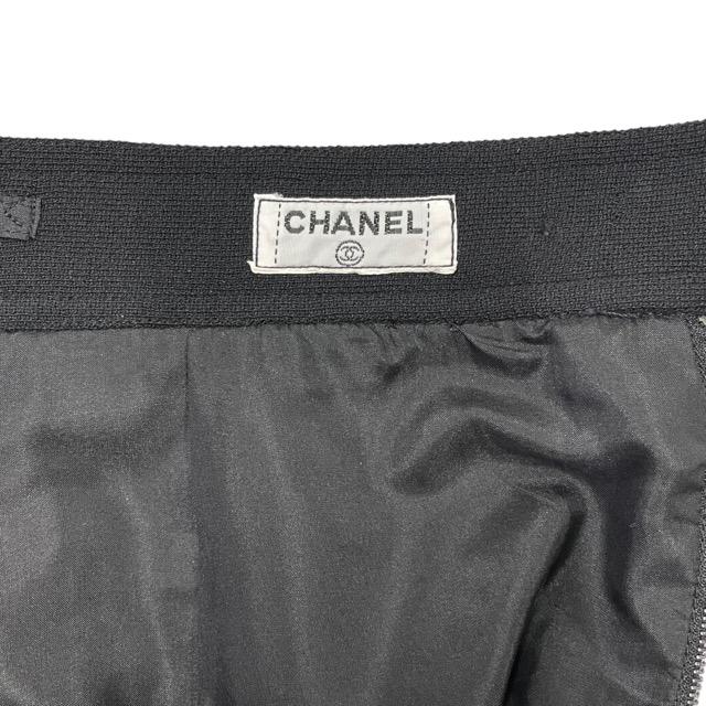 CHANEL シャネル ボトムス ロングスカート タイトスカート スカート