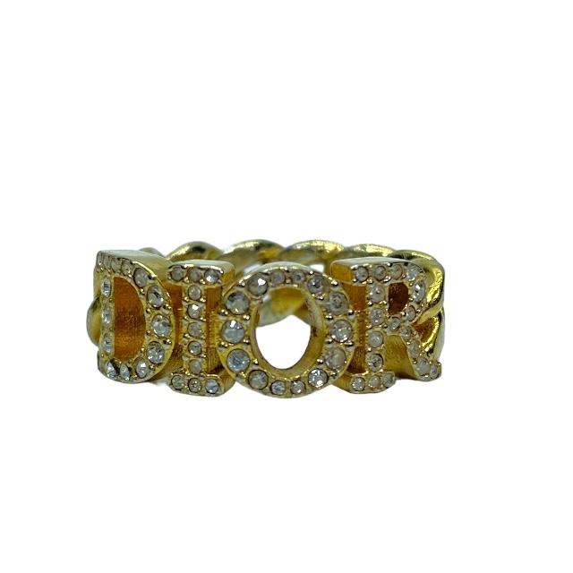 Christian Dior ディオール リング 指輪 アクセサリー Christian Dior ディオール リング 指輪 アクセサリー