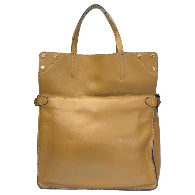 FENDI フェンディ フリップラージ2WAYバッグ ハンドバッグ ショルダー 