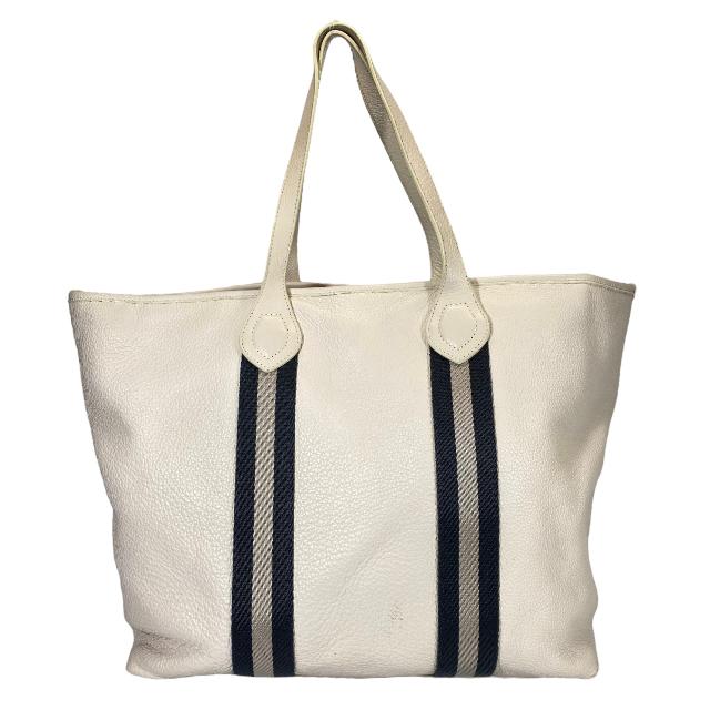 BALLY バリー トートバッグ ハンドバッグ バッグ 鞄 レザー ポーチ付き
