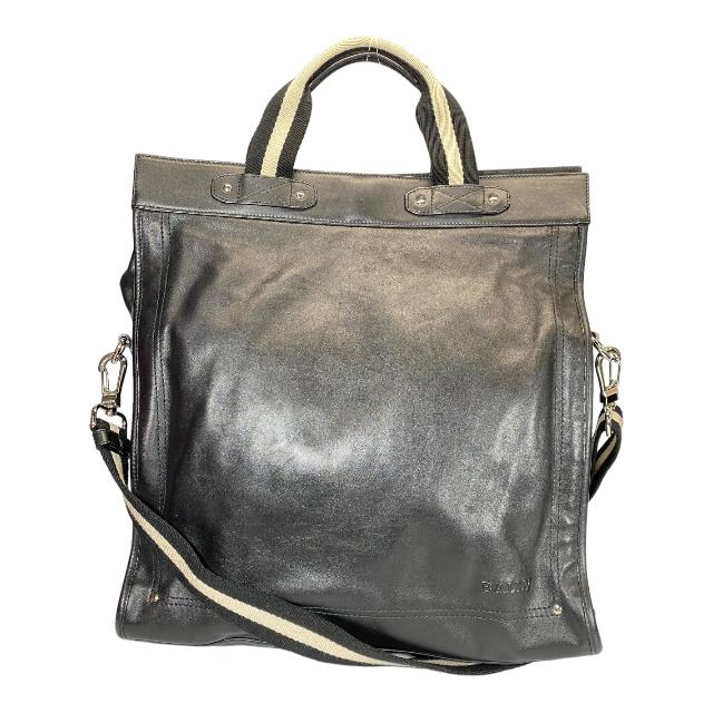 BALLY バリー 2way ハンドバッグ ショルダーバッグ tトートバッグ 鞄